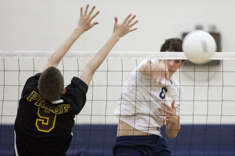 Volleyball: DV vs MP